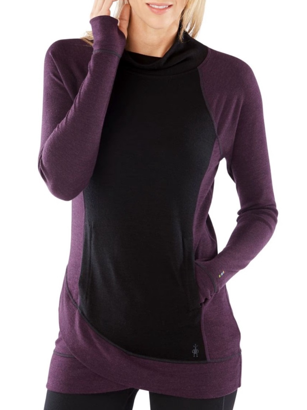 Smartwool Merino 250 Tunic - Women's size medium